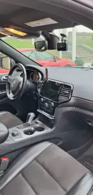Jeep Grand Cherokee ქირავდება ბათუმში