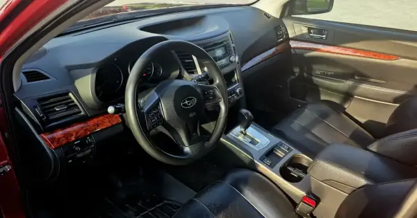 Subaru Outback ქირავდება ქობულეთში