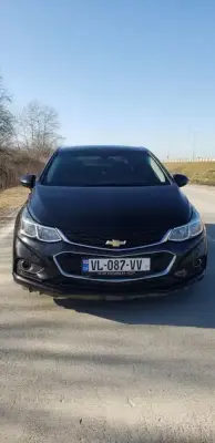 Chevrolet Cruze ქირავდება საქართველოში
