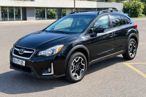 Subaru Crosstrek ქირავდება საქართველოში