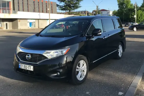 Nissan Quest