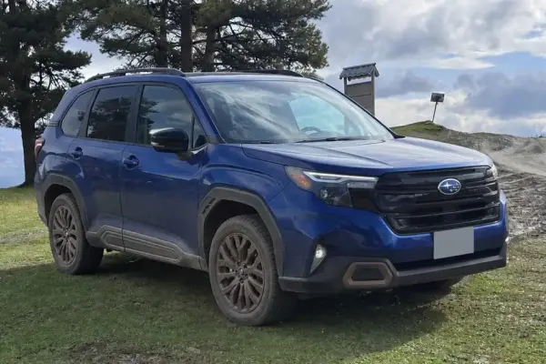 Subaru Forester ქირავდება საქართველოში