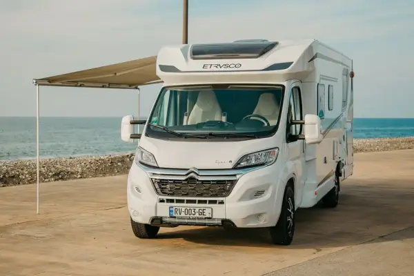 Etrusco T 7400 ქირავდება საქართველოში