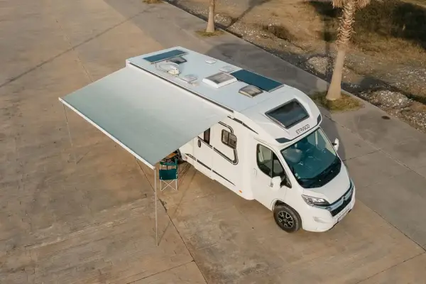 Etrusco T 7400 ქირავდება საქართველოში