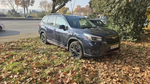 Subaru Forester ქირავდება საქართველოში