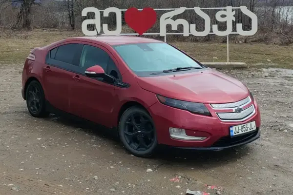 Chevrolet Volt for rent in Georgia