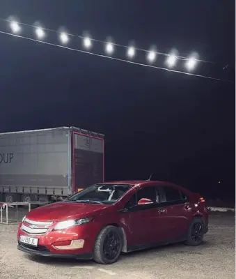 Chevrolet Volt ქირავდება ზუგდიდში