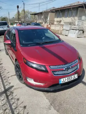 Chevrolet Volt ქირავდება ზუგდიდში