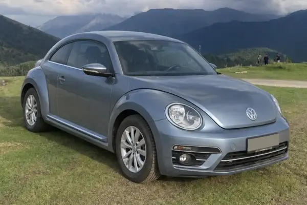 Volkswagen Beetle ქირავდება საქართველოში