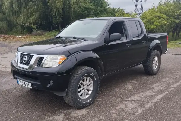 Nissan Frontier