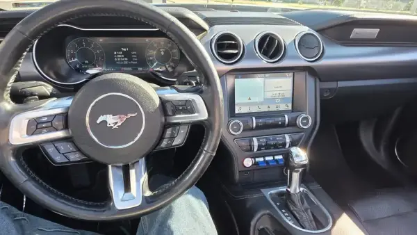 Ford Mustang ქირავდება გუდაურში