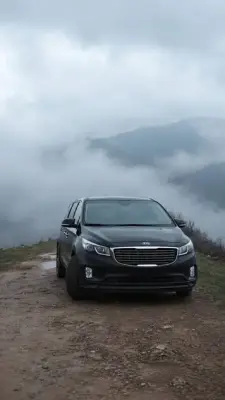 KIA Carnival ქირავდება საქართველოში