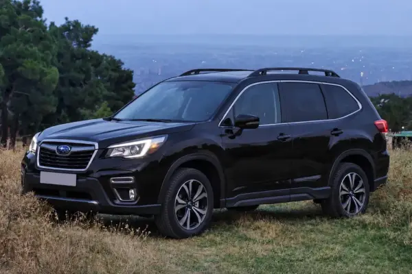 Subaru Forester ქირავდება საქართველოში