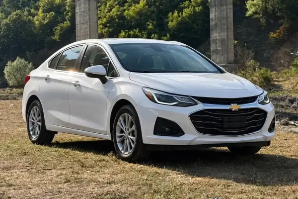Chevrolet Cruze ქირავდება საქართველოში