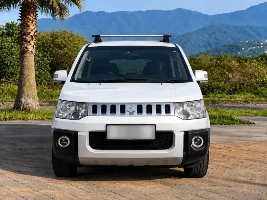 Mitsubishi Delica D:5 ქირავდება საქართველოში