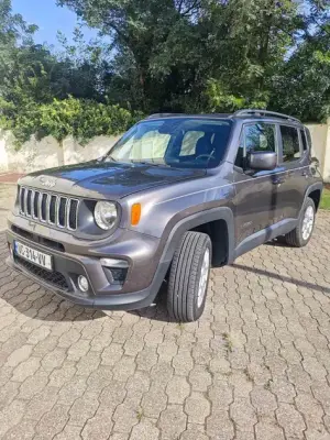 Jeep Renegade for rent in Stepantsminda