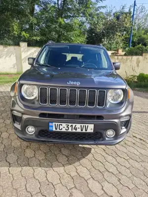 Jeep Renegade for rent in Stepantsminda