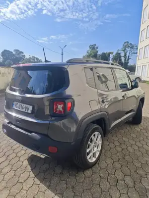 Jeep Renegade for rent in Stepantsminda