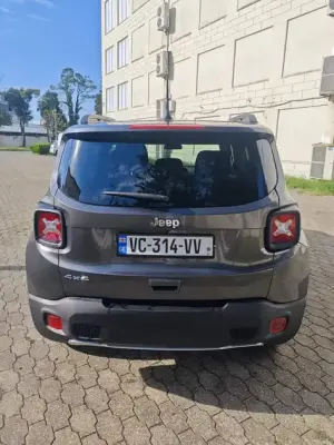Jeep Renegade for rent in Stepantsminda