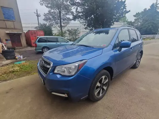 Subaru Forester ქირავდება საქართველოში