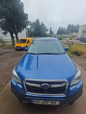 Subaru Forester for rent in Zugdidi
