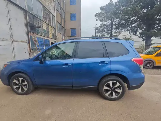 Subaru Forester for rent in Zugdidi
