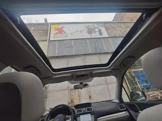 Subaru Forester for rent in Zugdidi
