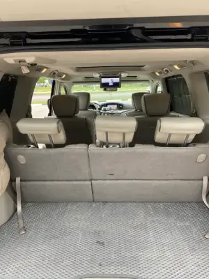 Nissan Quest for rent in Stepantsminda
