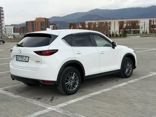 Mazda CX-5 ქირავდება საქართველოში
