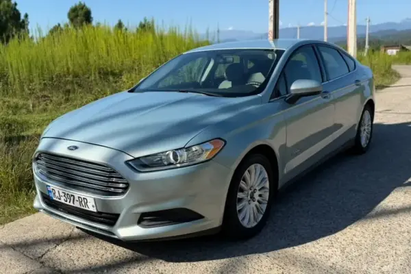 Ford Fusion ქირავდება საქართველოში