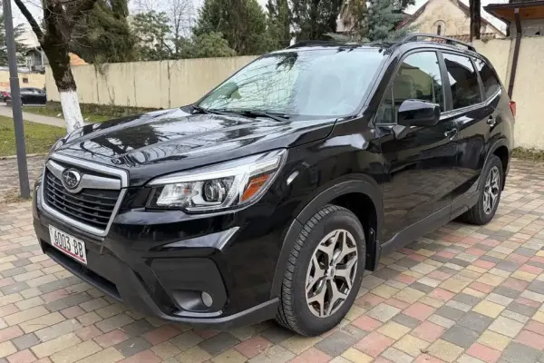 Subaru Forester ქირავდება საქართველოში