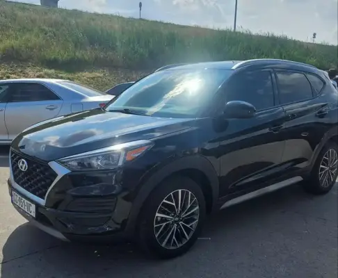Hyundai Tucson ქირავდება საქართველოში