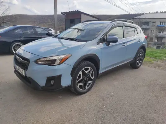 Subaru Crosstrek ქირავდება საქართველოში