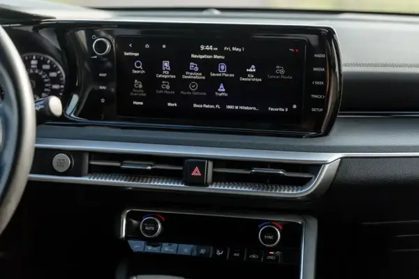 KIA K5 ქირავდება საქართველოში