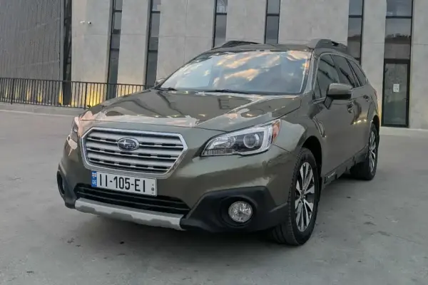Subaru Outback ქირავდება საქართველოში