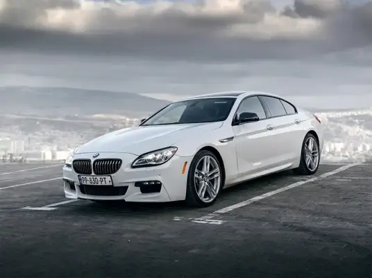 BMW 640i ქირავდება თელავში