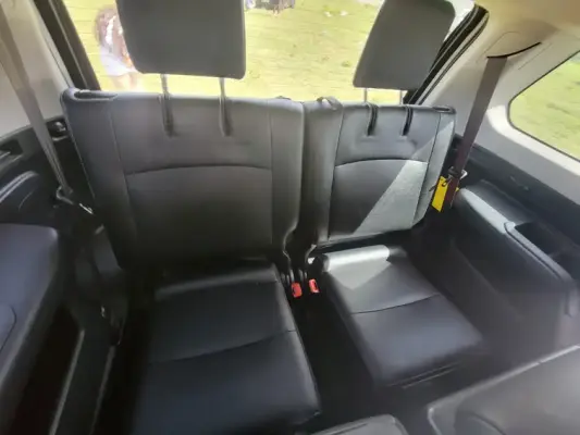 Toyota 4Runner ქირავდება ბორჯომში