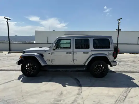 Jeep Wrangler for rent in Zugdidi