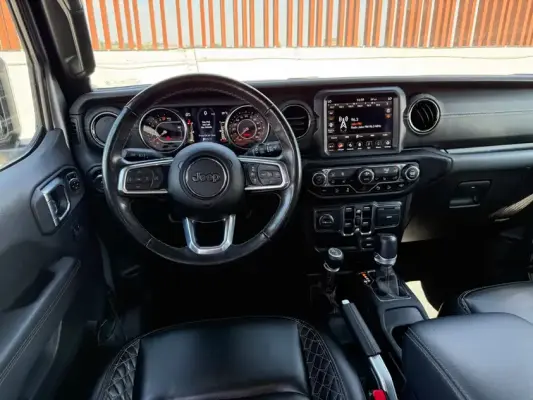 Jeep Wrangler for rent in Zugdidi