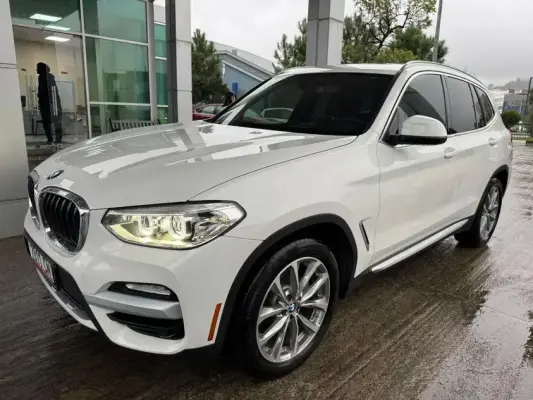 BMW X3 ქირავდება საქართველოში