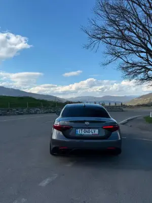 Alfa Romeo Giulia для аренды в Батуми