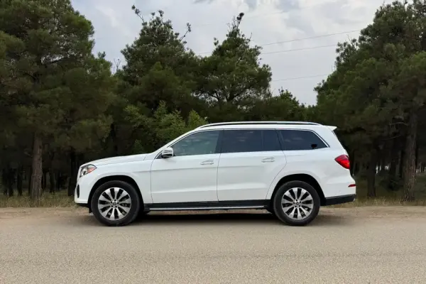 Mercedes GLS 450 for rent in Mtskheta