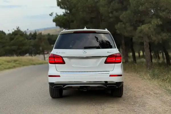 Mercedes GLS 450 for rent in Mtskheta
