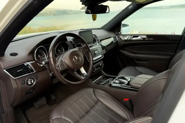 Mercedes GLS 450 for rent in Mtskheta