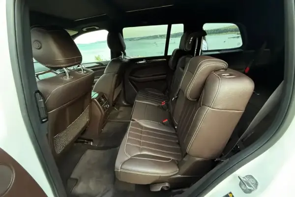 Mercedes GLS 450 for rent in Mtskheta