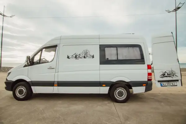 Mercedes Sprinter