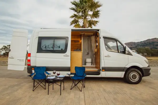 Mercedes Sprinter ქირავდება საქართველოში