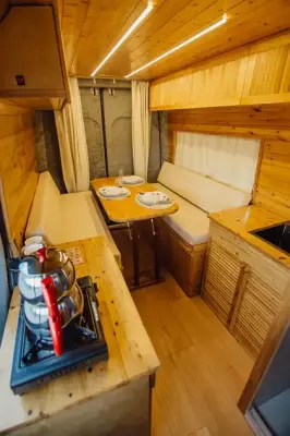 Mercedes Sprinter ქირავდება საქართველოში
