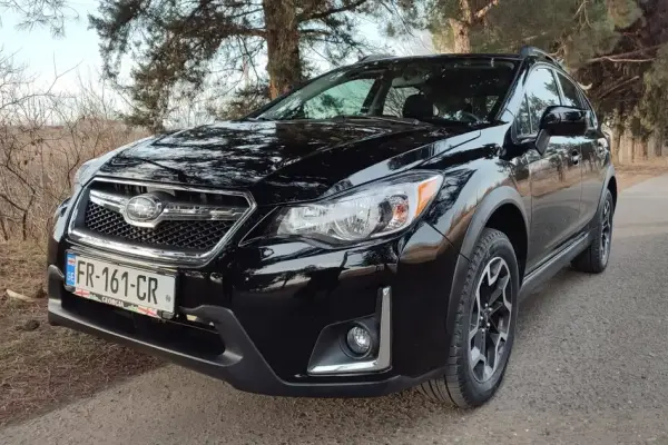 Subaru Crosstrek ქირავდება საქართველოში