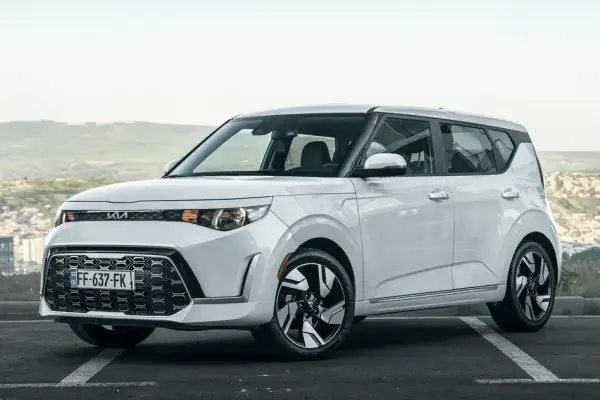 KIA Soul ქირავდება საქართველოში